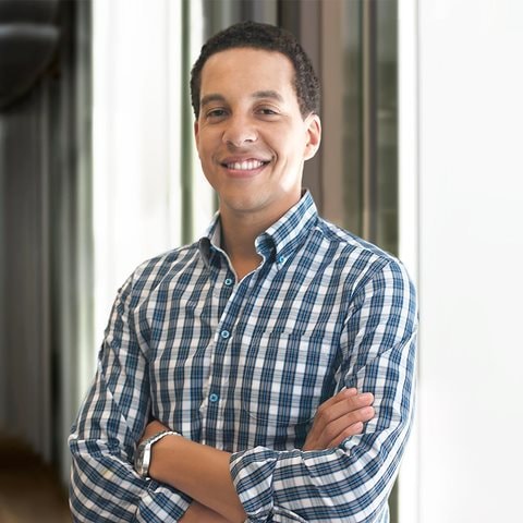 This is a profile image of Matthew